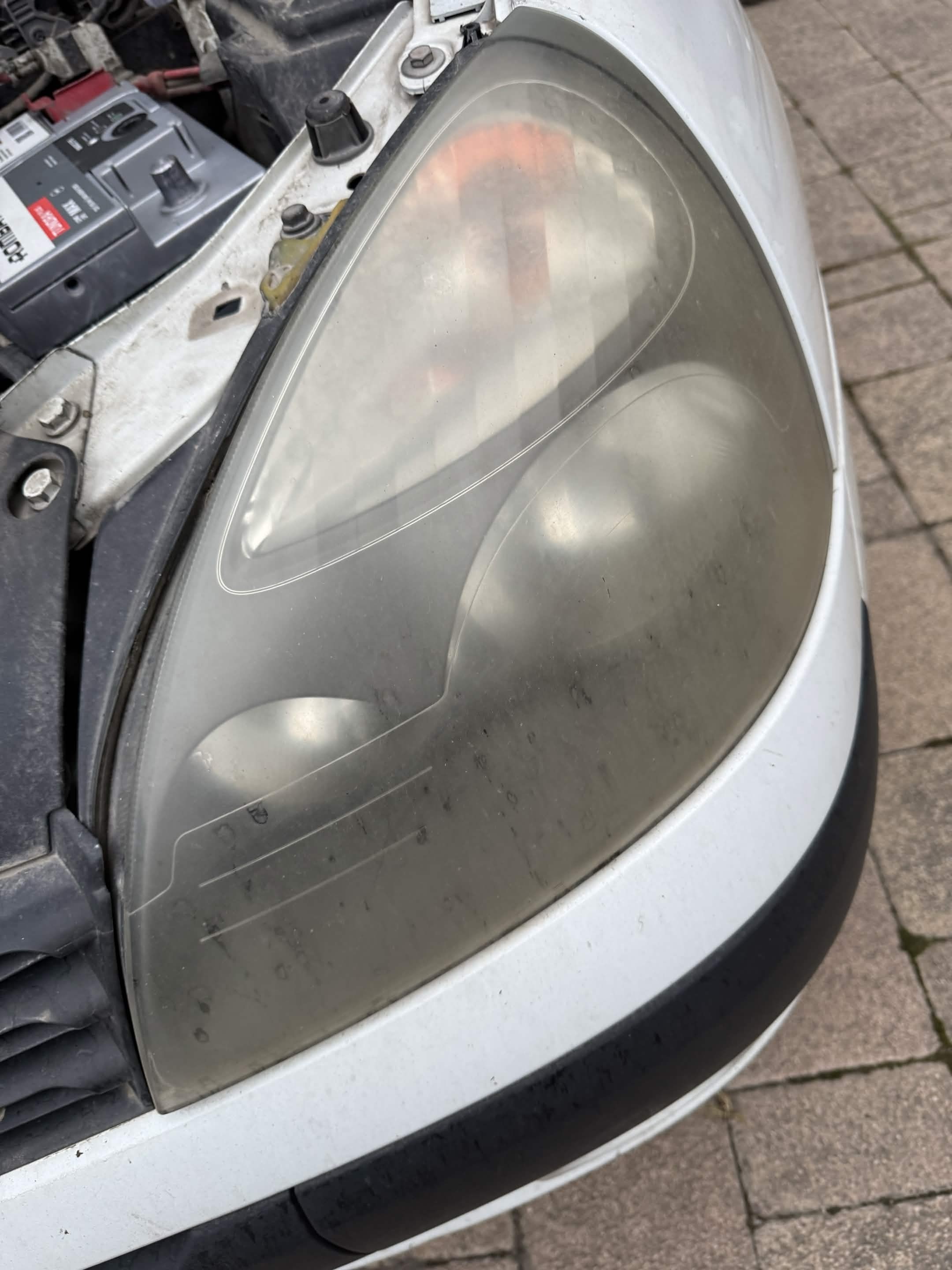 Dubinsko pranje automobila