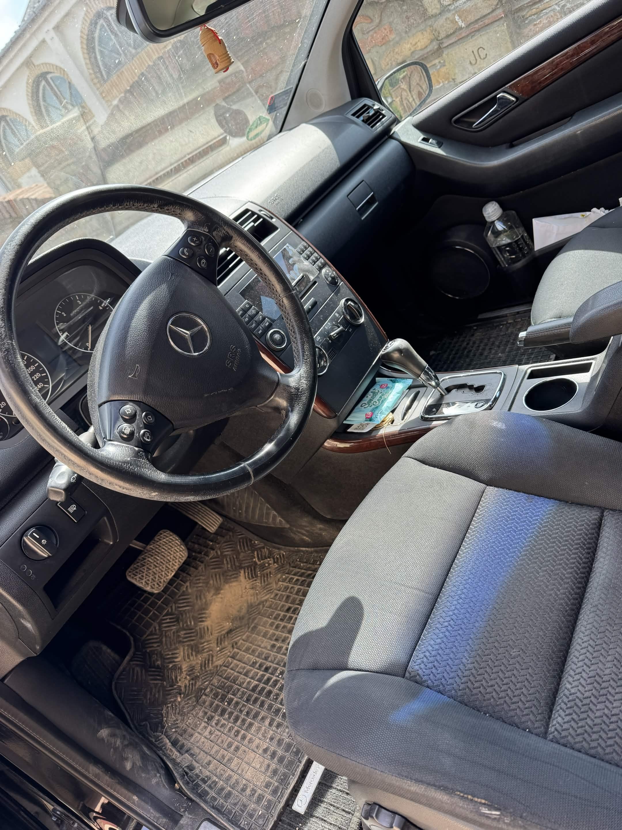Dubinsko pranje automobila detalj